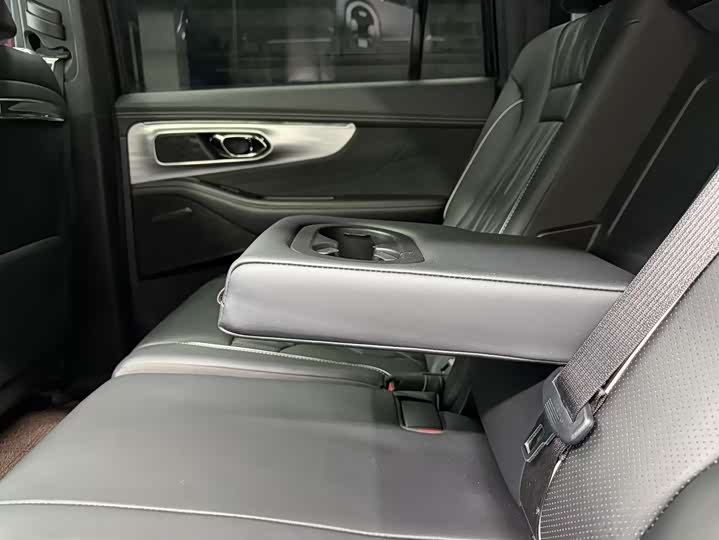 Trumpchi GS8 2022 2.0 TM 2 WD ( ) — фото 16