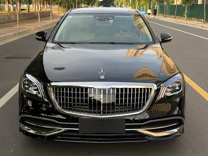 Mercedes-Benz S-Class S 320 L — фото 2