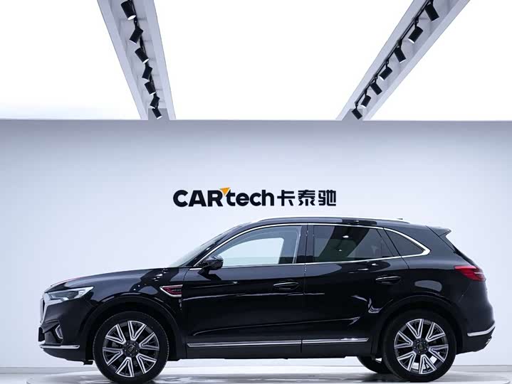 Hongqi HS5 2022 2.0 T 4 WD — фото 4
