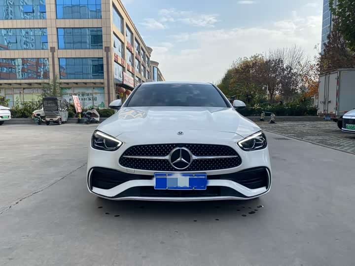 Mercedes-Benz C-Class C 200 L спорт — фото 2