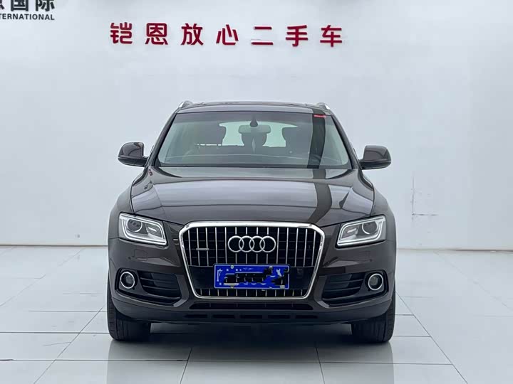 Audi Q5 2016 40 TFSI — фото 2