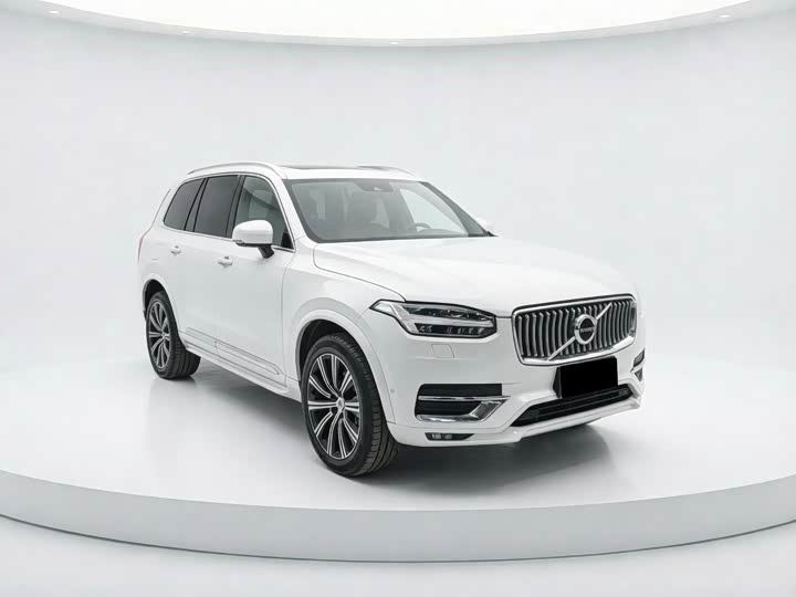 Volvo XC90 2020 T 6 7 — фото 2