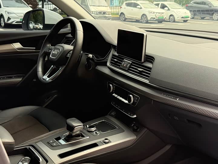 Audi Q 5 L 2018 45 TFSI V — фото 17