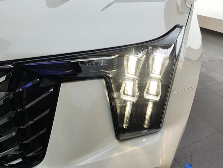 Trumpchi GS8 2025 2.0 TGDI 2 WD 5 — фото 5