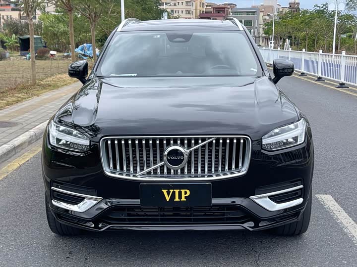 Volvo XC90 2022 B 6 7 — фото 2