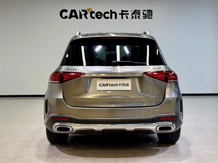 Mercedes-Benz GLE 2022 GLE 350 4 MATIC — фото 4