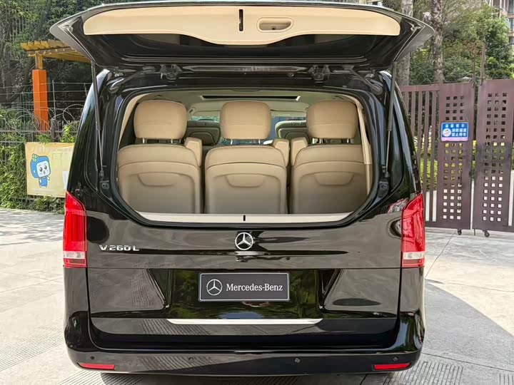Mercedes-Benz V-Class 2018 V 260 L VI — фото 20