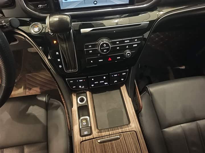 Trumpchi M8 2020 390 T — фото 14