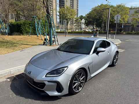 Subaru BRZ 2022 2.4 L MT — фото 10