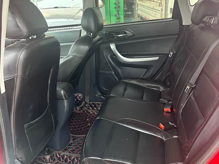 Changan CS35 2015 1.6 L ATLuxury IV — фото 5