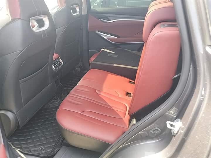 Changan CS75 PLUS 2020 2.0 T ATFlagship — фото 17