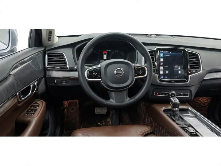 Volvo XC90 2020 T 6 7 — фото 3