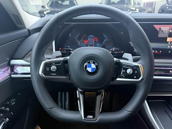 BMW 7 Series 735Li M спортпакет — фото 15