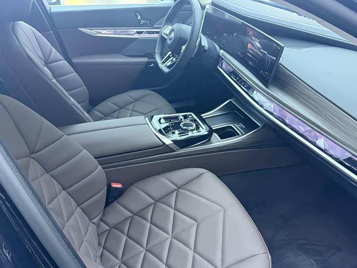 BMW 7 Series 735Li M спортпакет — фото 18