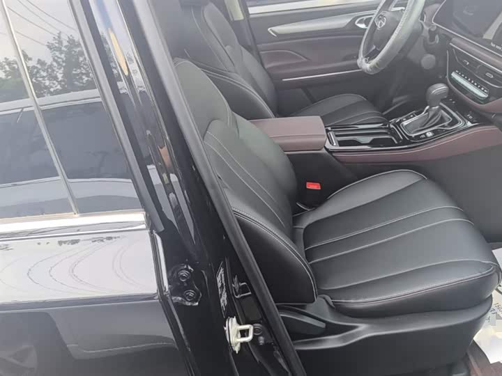 Trumpchi M6 2023 PRO 270 T DCT — фото 25