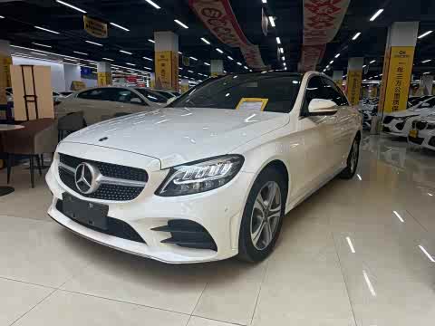 Mercedes-Benz C-Class 2020 C 260 L — фото 13