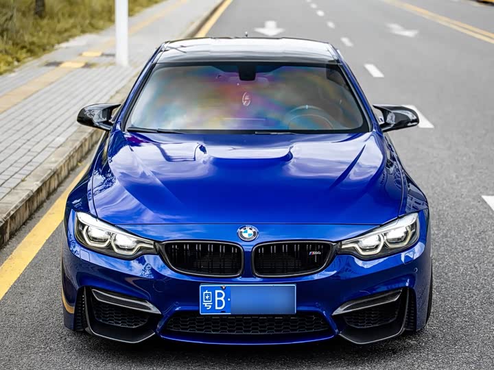BMW M4 — фото 2