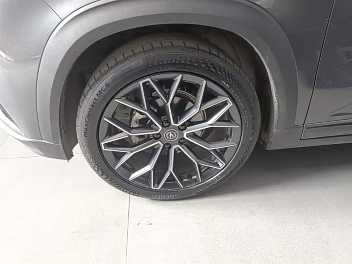 Changan UNI-T 2022 1.5 T Premium — фото 23
