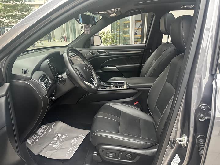 Trumpchi GS8 2020 GS 8 S 390 T 2 WD — фото 15