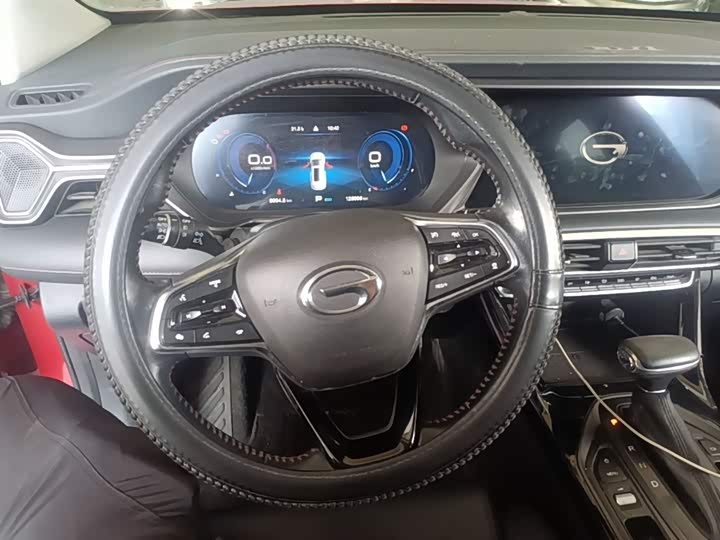 Trumpchi GS4 2020 270 T AT — фото 11