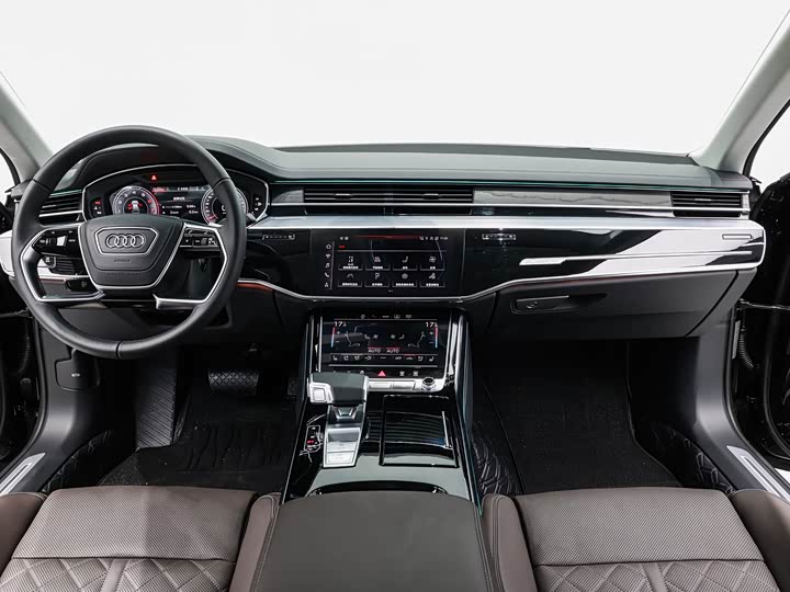 Audi A8 2025 A 8 L 50 TFSI quattro — фото 15
