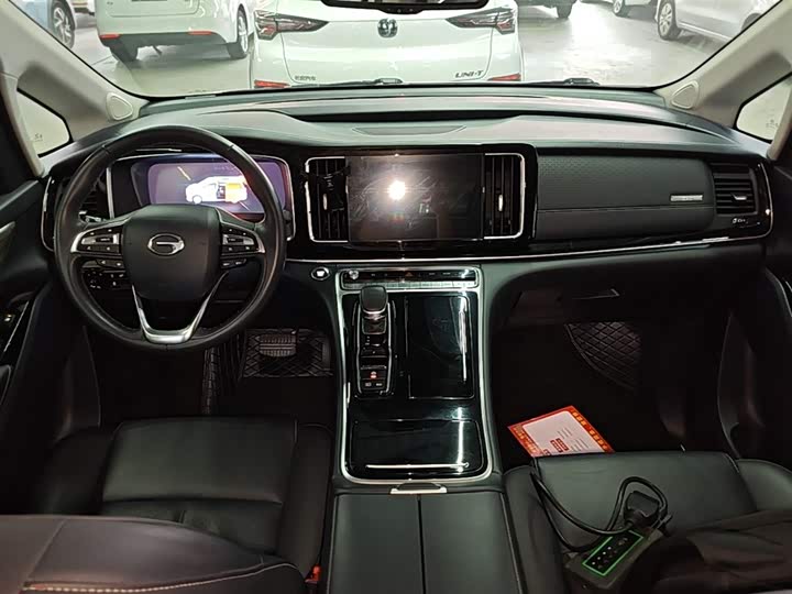 Trumpchi M8 2021 390 T — фото 10