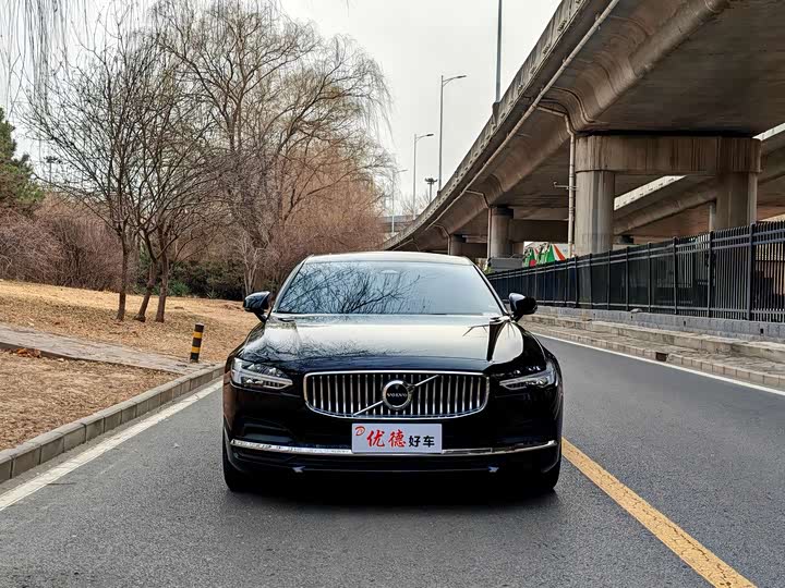 Volvo S90 2023 B 5 — фото 2