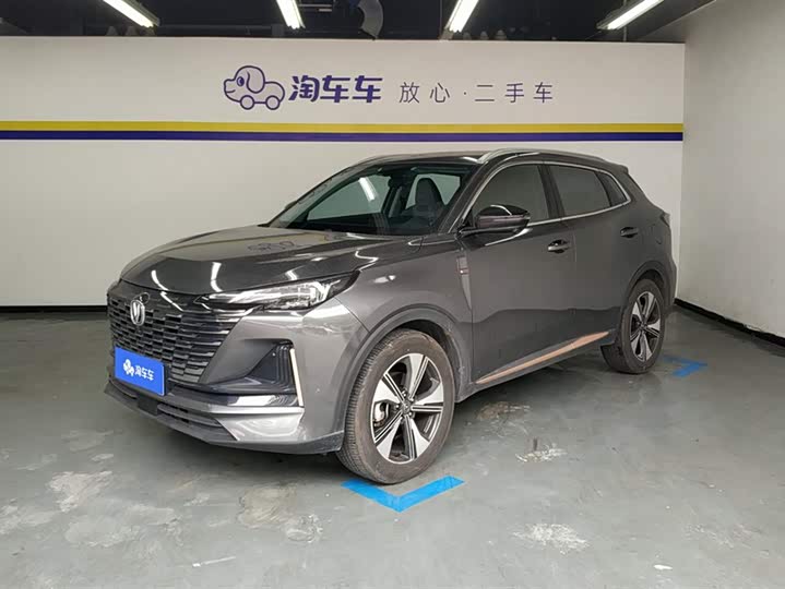 Changan CS55 PLUS 2022 1.5 T DCTPremium