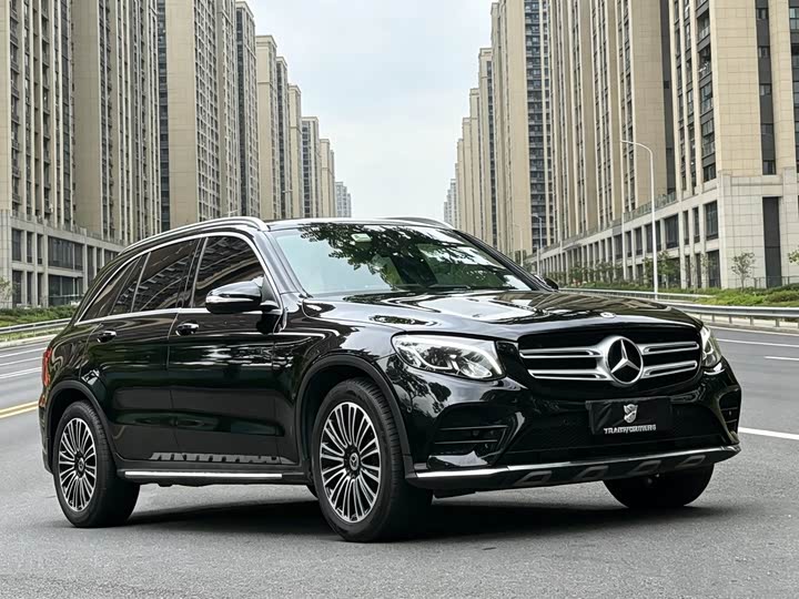 Mercedes-Benz GLC 2019 GLC 260 4 MATIC — фото 3