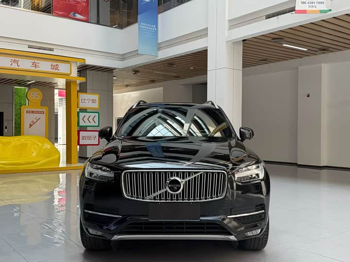Volvo XC90 2018 T 6 7 — фото 2