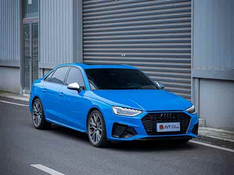 Audi S4 2022 S 4 3.0 TFSI — фото 12