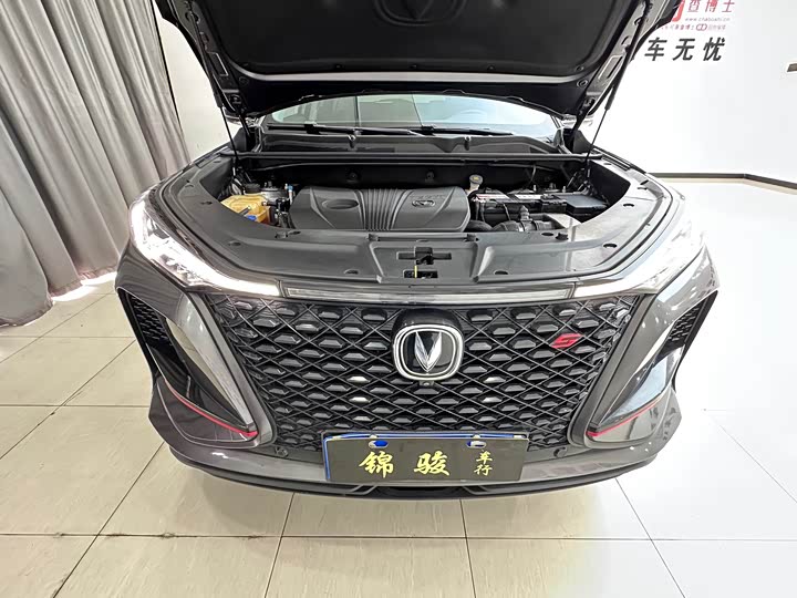 Changan CS75 PLUS 2021 2.0 T ATFlagship — фото 16