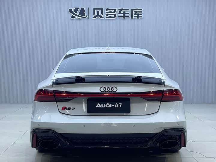 Audi A7 2025 45 TFSI — фото 4