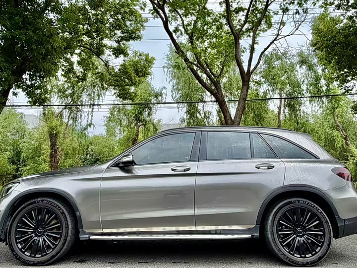 Mercedes-Benz GLC 200 4MATIC — фото 3