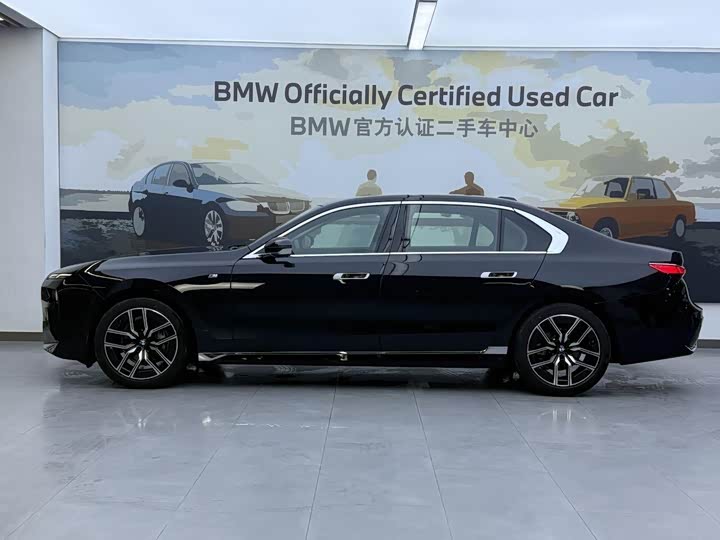 BMW 7 Series 735Li M спортпакет — фото 3