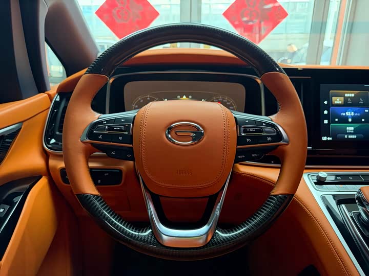 Trumpchi M8 2021 390 T — фото 29