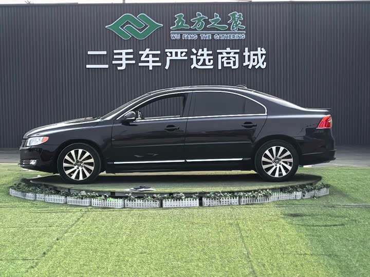Volvo S80L 2014 2.0 T 5 — фото 20
