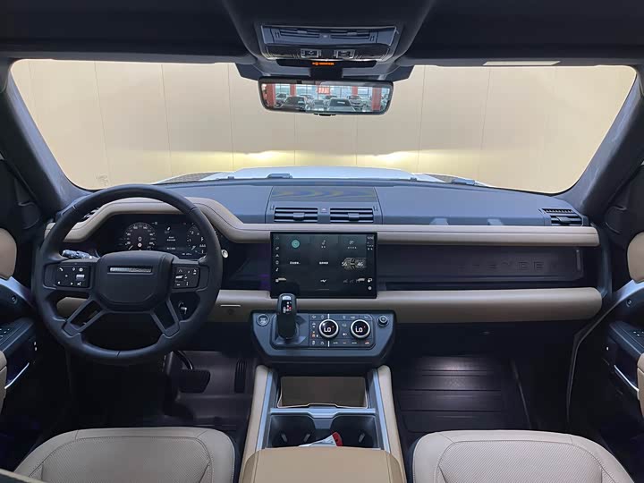 Land Rover Defender — фото 5