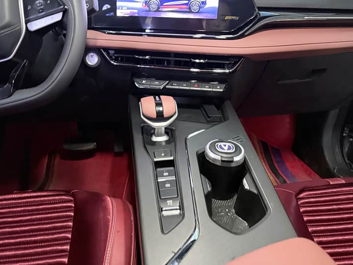 Changan X5 PLUS 2025 1.5 T DCT — фото 15