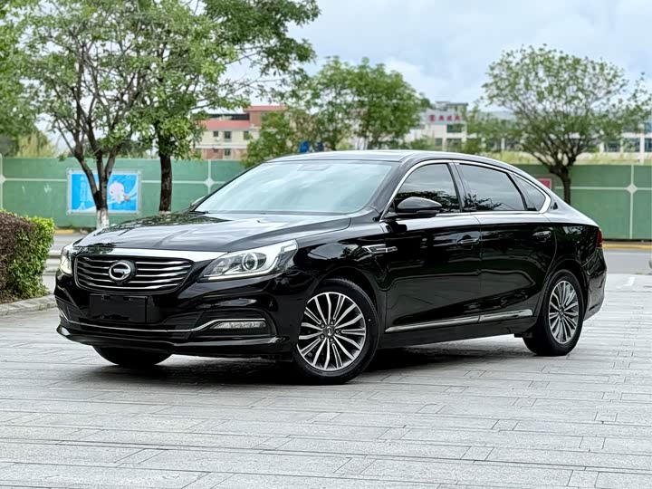 Trumpchi GA8 2017 280 T — фото 1