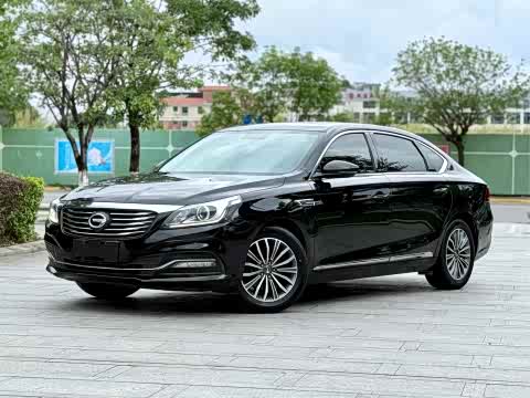 Trumpchi GA8 2017 280 T — фото 26