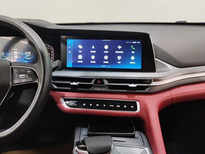 Changan CS75 PLUS 2022 1.5 T ATLuxury — фото 13