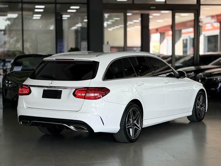 Mercedes-Benz C-Class 2019 C 260 — фото 15
