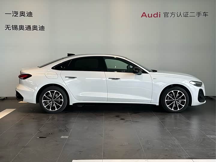 Audi A5L 2026 2.0 T Plus — фото 3
