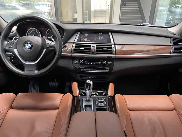 BMW X6 2014 x Drive 35i Sport — фото 6