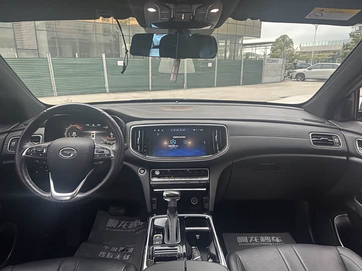 Trumpchi GS8 2020 GS 8 S 390 T 2 WD — фото 11