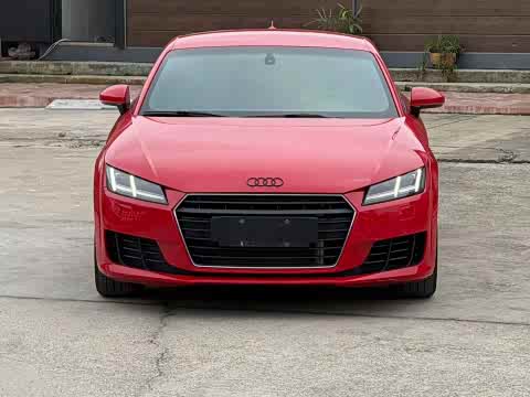 Audi TT 2015 TT Coupe 45 TFSI — фото 11