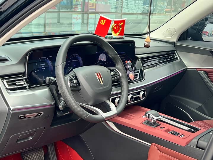 Hongqi HS5 2023 2.0 T Pro — фото 7