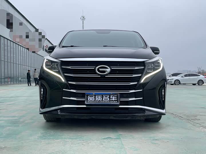 Trumpchi M8 2021 390 T — фото 2