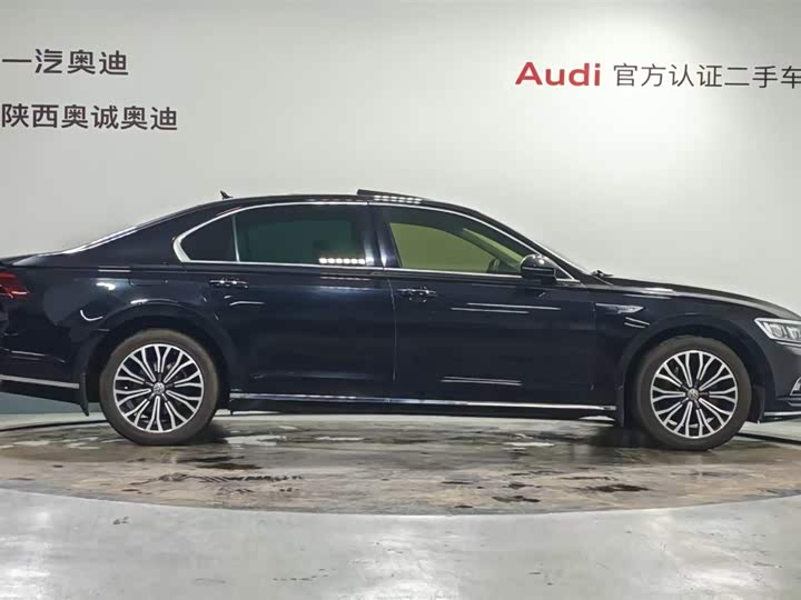 Volkswagen Phideon — фото 3